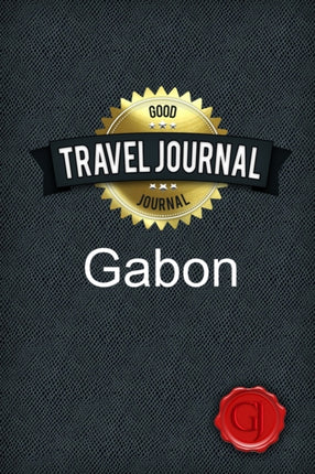 Travel Journal Gabon