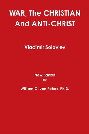 War The Christian And AntiChrist