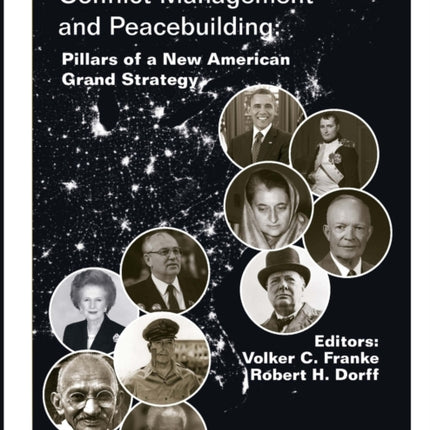 Conflict Management and Peacebuilding Pillars of
