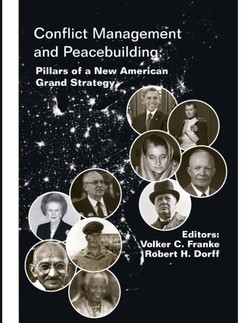 Conflict Management and Peacebuilding Pillars of