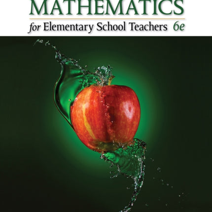 Mathematics for Elementary School Teachers