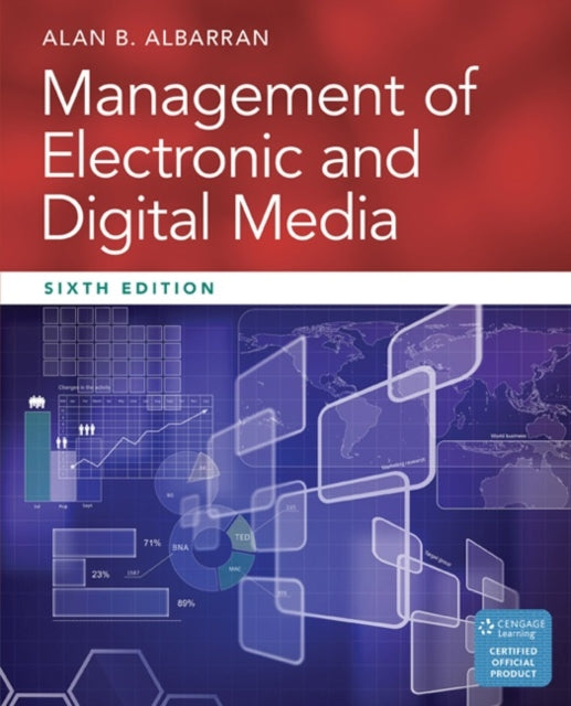 Management of Electronic and Digital Media