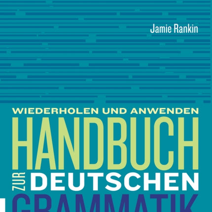 Handbuch zur deutschen Grammatik