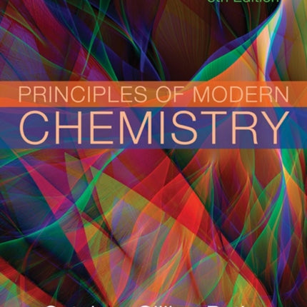 Principles of Modern Chemistry