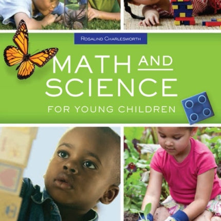 Math and Science for Young Children