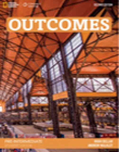 Outcomes PreIntermediate with Access Code and Class DVD