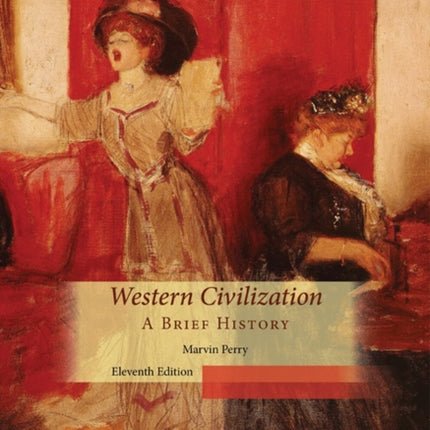 Western Civilization, A Brief History