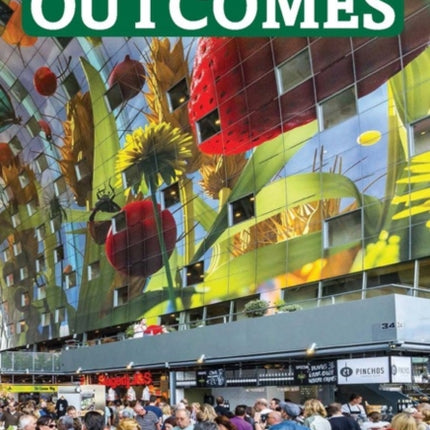 Outcomes Upper Intermediate with Access Code and Class DVD