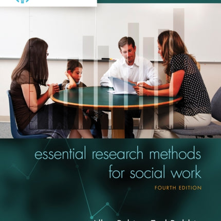 Empowerment Series: Essential Research Methods for Social Work