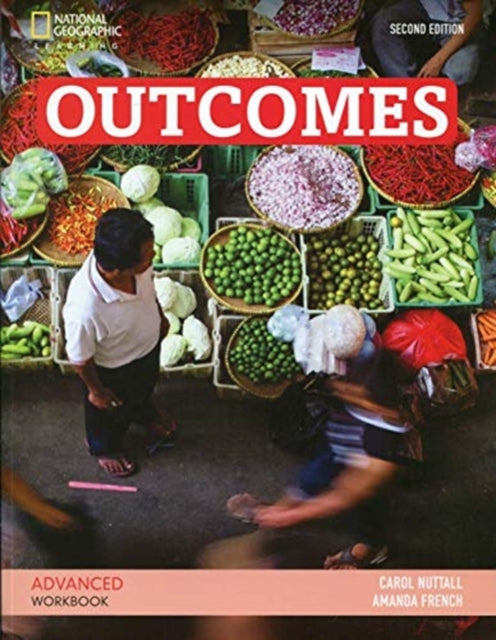 Outcomes Advanced Workbook and CD