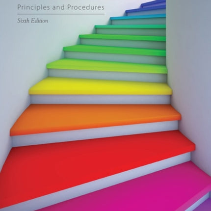 Behavior Modification: Principles and Procedures