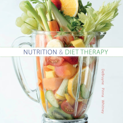 Nutrition and Diet Therapy