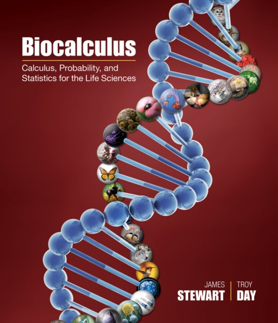 Biocalculus: Calculus, Probability, and Statistics for the Life Sciences