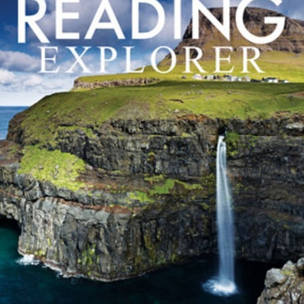 Reading Explorer 3 with Online Workbook