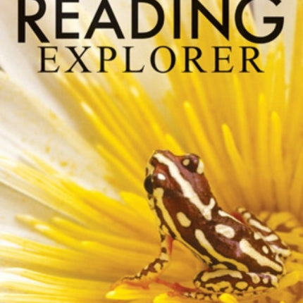 Reading Explorer Foundations with Online Workbook