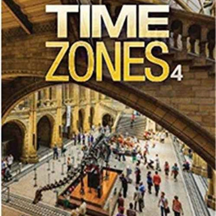 Time Zones 4: Student Book