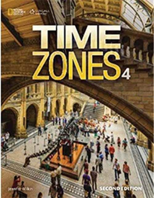 Time Zones 4: Student Book