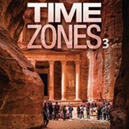 Time Zones 3: Workbook