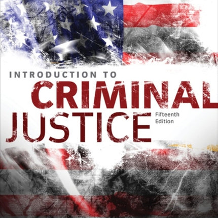 Introduction to Criminal Justice