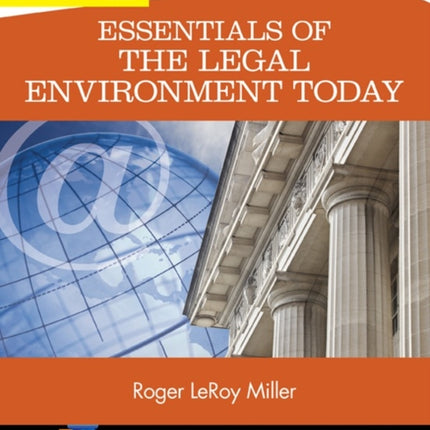 Cengage Advantage Books Essentials of the Legal