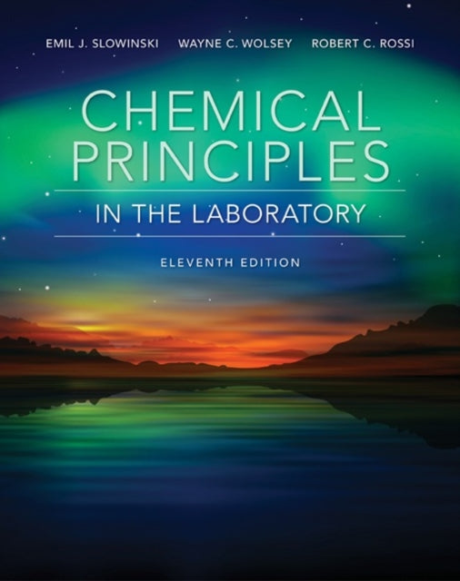 Chemical Principles in the Laboratory