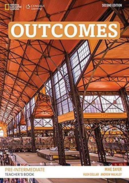 Outcomes PreIntermediate Teachers Book with Class Audio CD