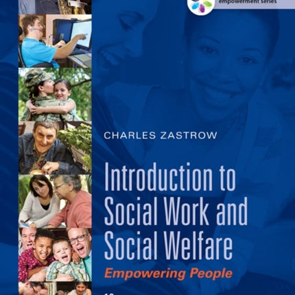 Empowerment Series: Introduction to Social Work and Social Welfare: Empowering People