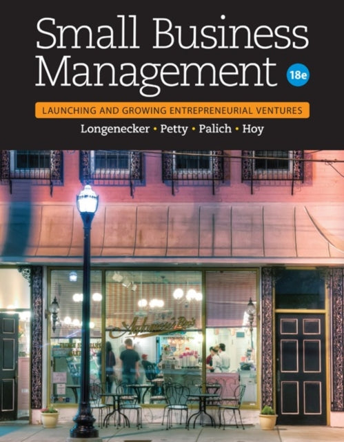 Small Business Management Launching  Growing