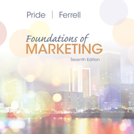 Foundations of Marketing