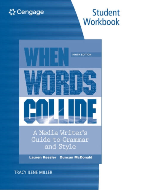 Student Workbook for KesslerMcDonalds When Words