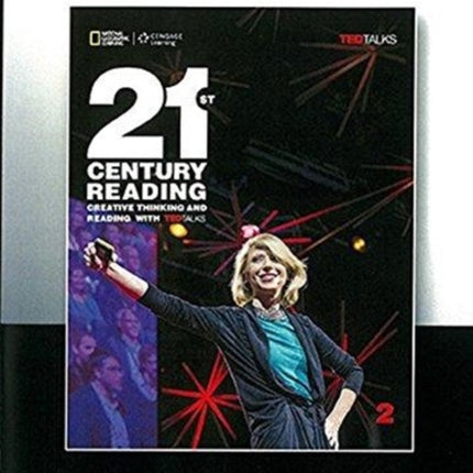 21st Century Reading 2: Audio CD/DVD Package