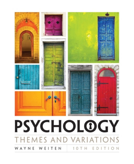 Psychology: Themes and Variations