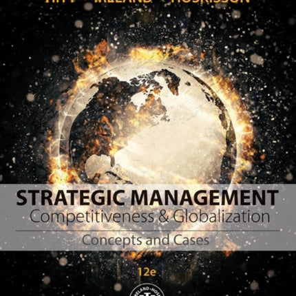 Strategic Management Concepts and Cases