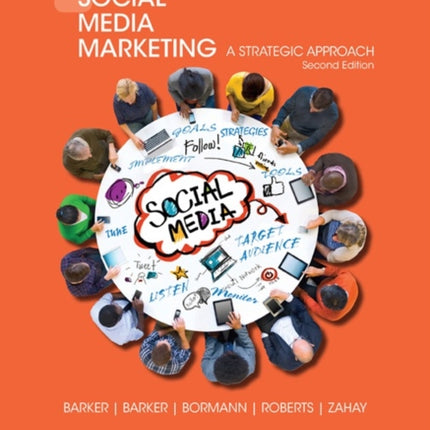 Social Media Marketing: A Strategic Approach