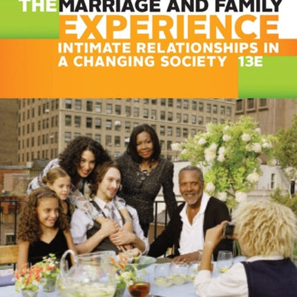 The Marriage and Family Experience