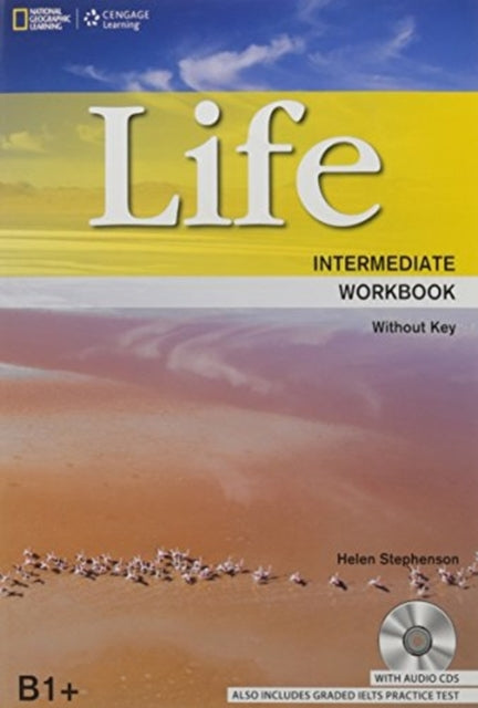 Life Intermediate Workbook without Key plus Audio CD