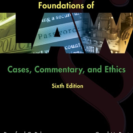 Foundations of Law