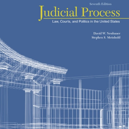 Judicial Process: Law, Courts, and Politics in the United States