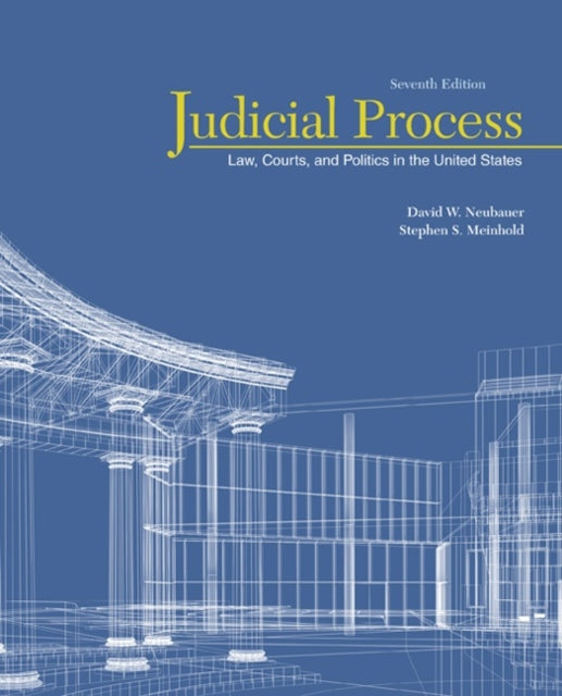 Judicial Process: Law, Courts, and Politics in the United States