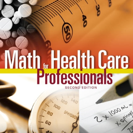 Math for Health Care Professionals