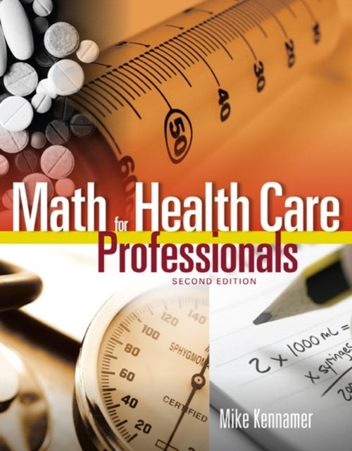 Math for Health Care Professionals