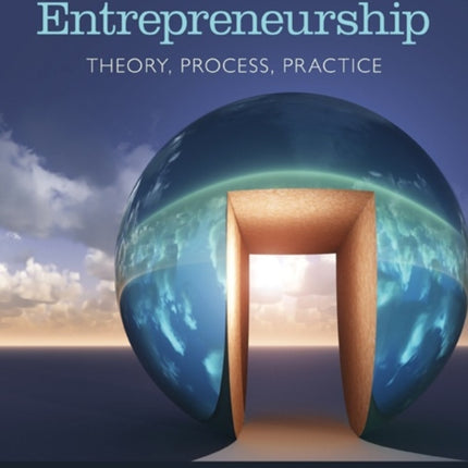 Entrepreneurship