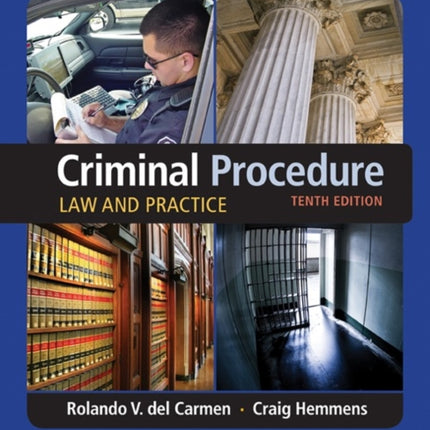 Criminal Procedure: Law and Practice