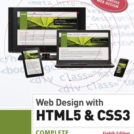 Web Design with HTML  CSS3
