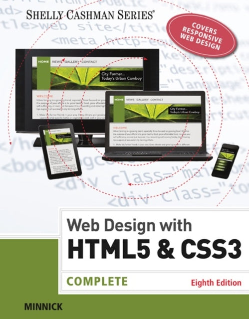 Web Design with HTML  CSS3