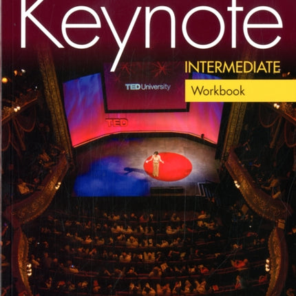 Keynote Intermediate Workbook  Workbook Audio CD