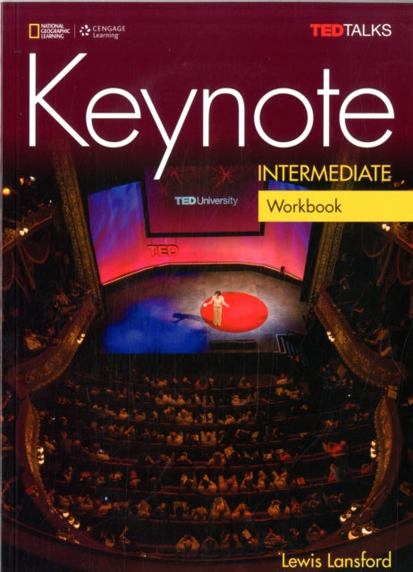 Keynote Intermediate Workbook  Workbook Audio CD