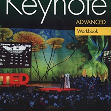 Keynote Advanced Workbook with Audio