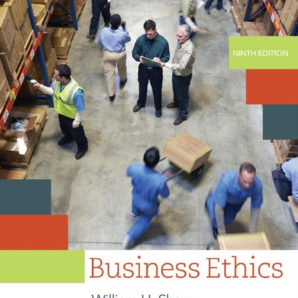 Business Ethics: A Textbook with Cases