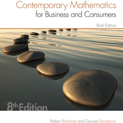 Contemporary Mathematics for Business  Consumers